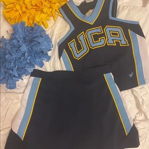 UCA Staff Cheer Uniform